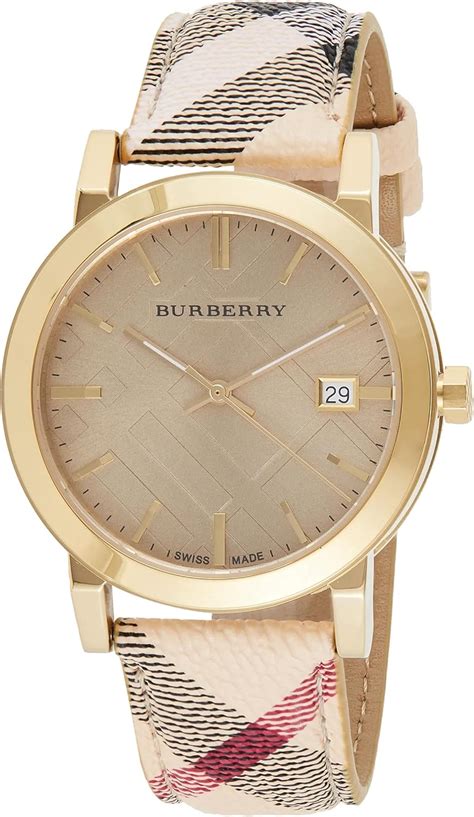 ebay burberry watch ladies|burberry female watches.